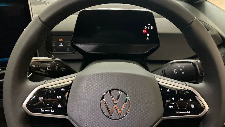 Volkswagen ID.3 150kW Match Pro S 77kWh 5dr Auto [5 Seats] Electric Hatchback